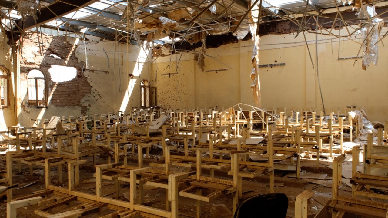 Sudan’da iç savaş derinleşiyor:  El-Feşir Hızlı Destek Kuvvetleri’nin kontrolünde