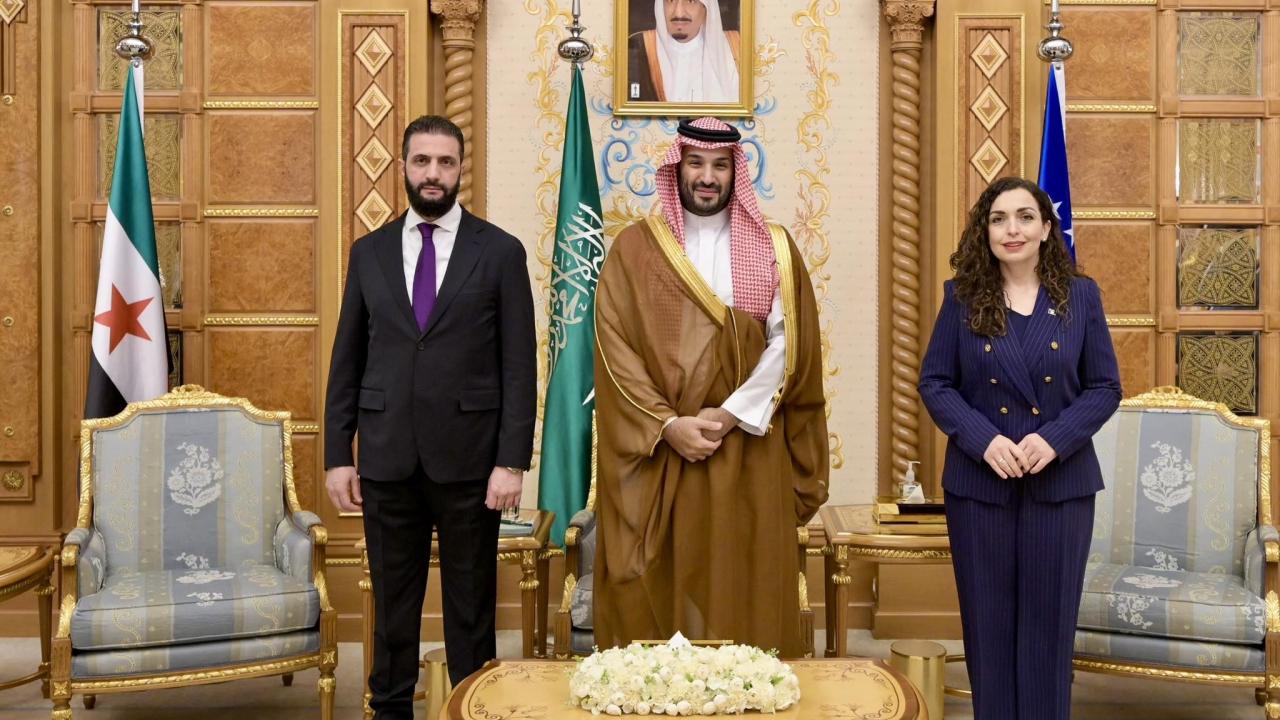 Suriye, Kosova’yı resmen tanıdı Suriye, Kosova’yı resmen tanıdı