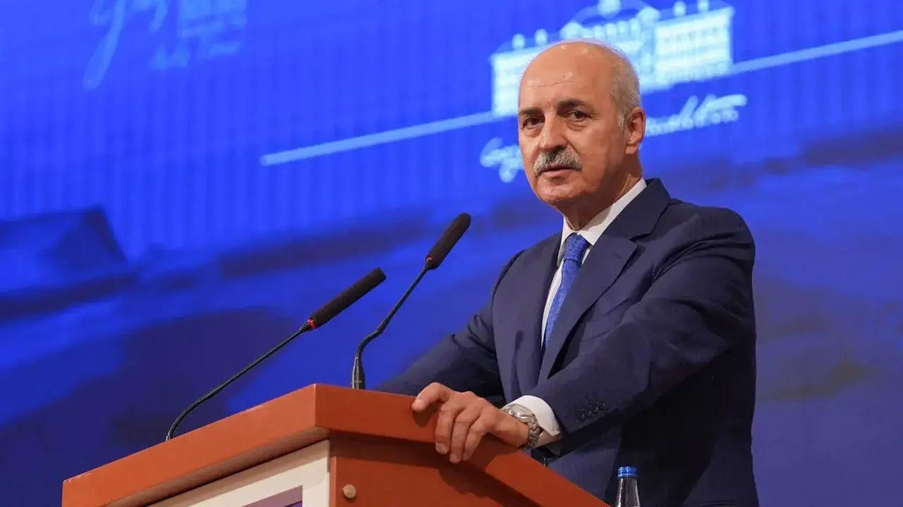 TBMM Başkanı Kurtulmuş'tan son dakika açıklama: Yeni bir döneme gireceğiz!