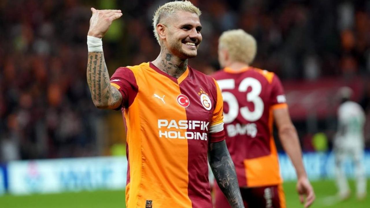 Icardi'nin menajerinden Galatasaray'a sözleşme baskısı: Yönetimden tepki