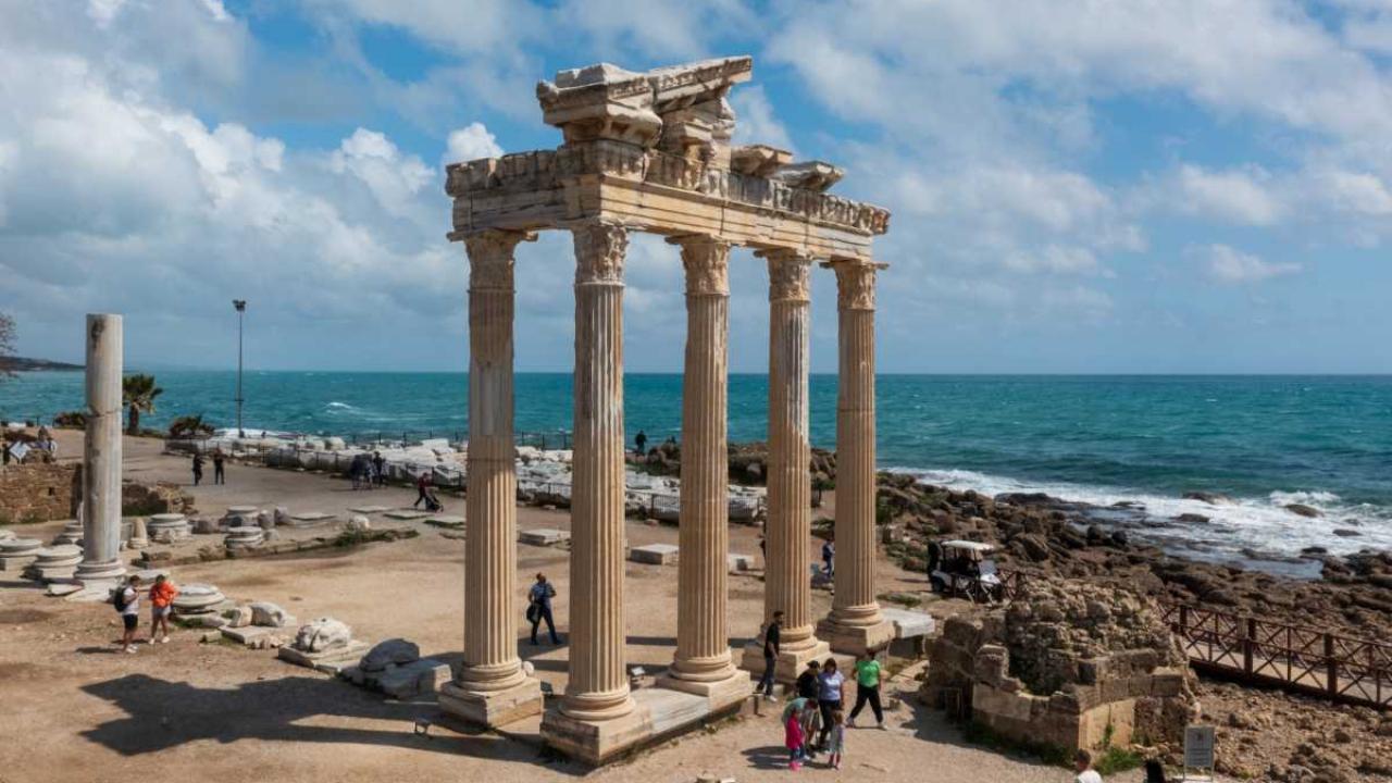 ‘Türkiye Kültür Yolu Festivali’ coşkusu Antalya’da: 9 günlük serüven başlıyor