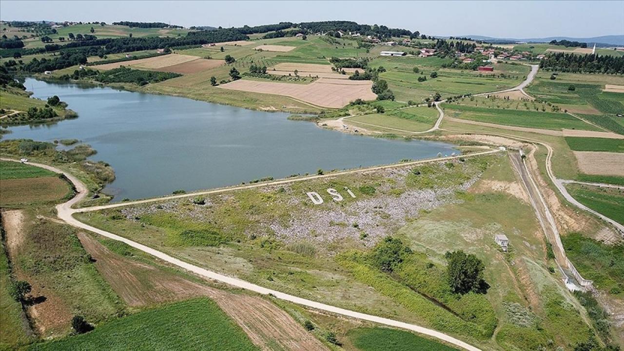 Türkiye’de sulanabilecek arazinin gelecek yıl 7,3 milyon hektarı geçmesi bekleniyor