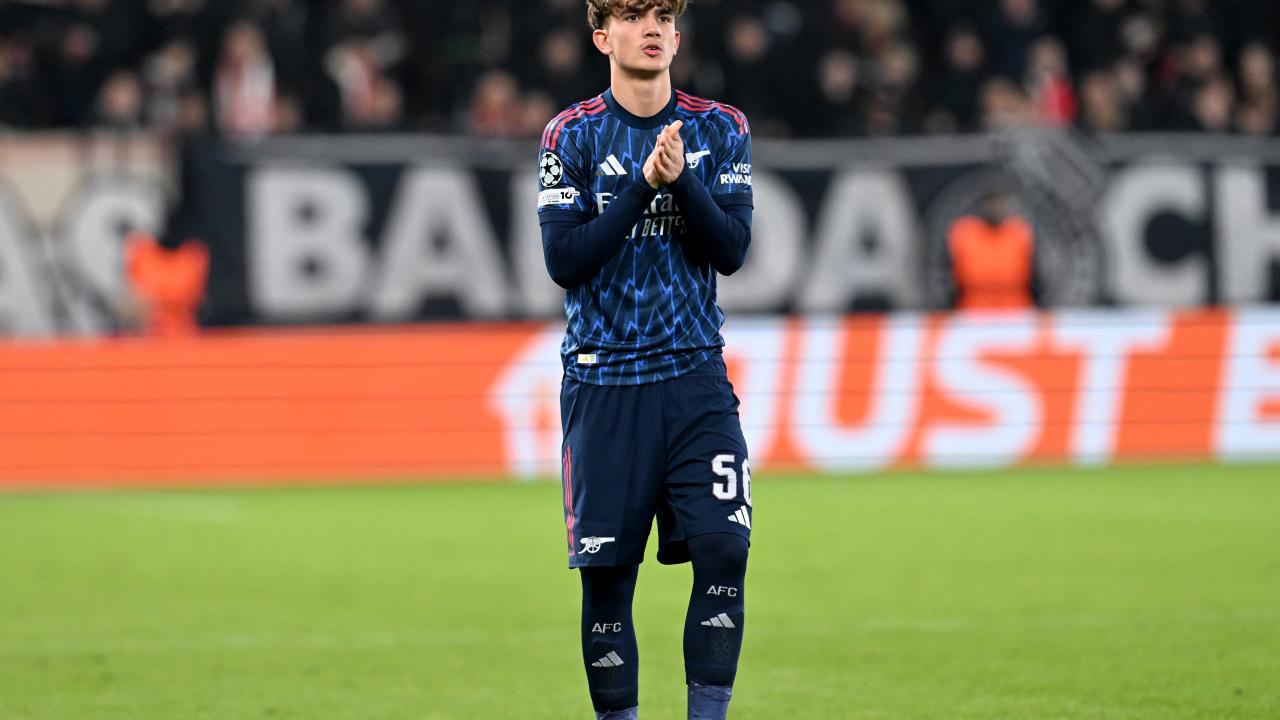 15'lik futbolcu Şampiyonlar Ligi tarihine geçti: Tam 3 gol