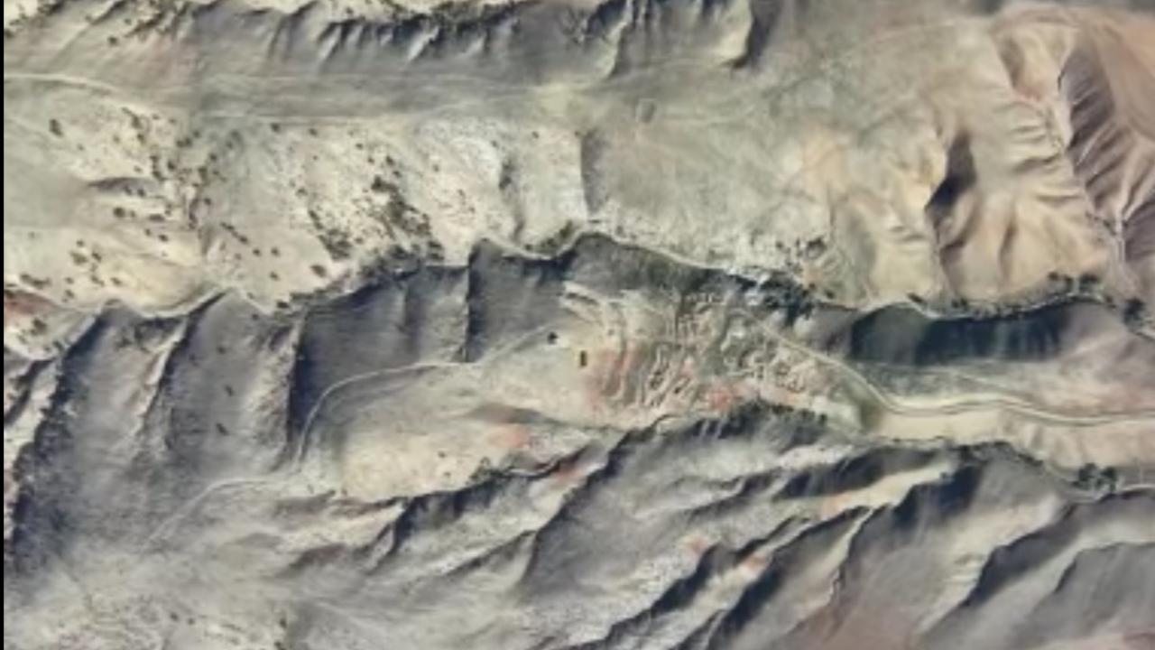 35 yıl önce terk edildi: İsmi uydu haritasından bile silindi