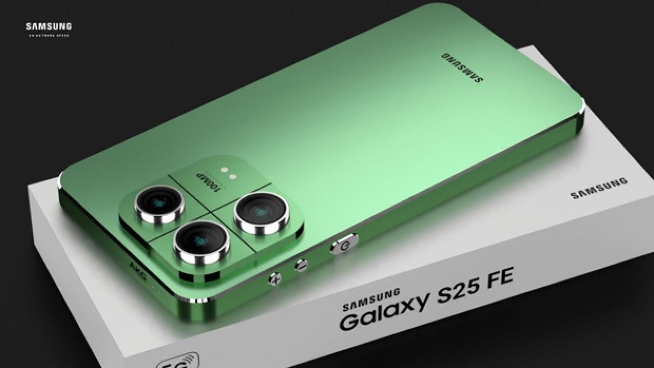 A101'e Samsung Galaxy S25 FE geldi: Fiyatı şoke etti