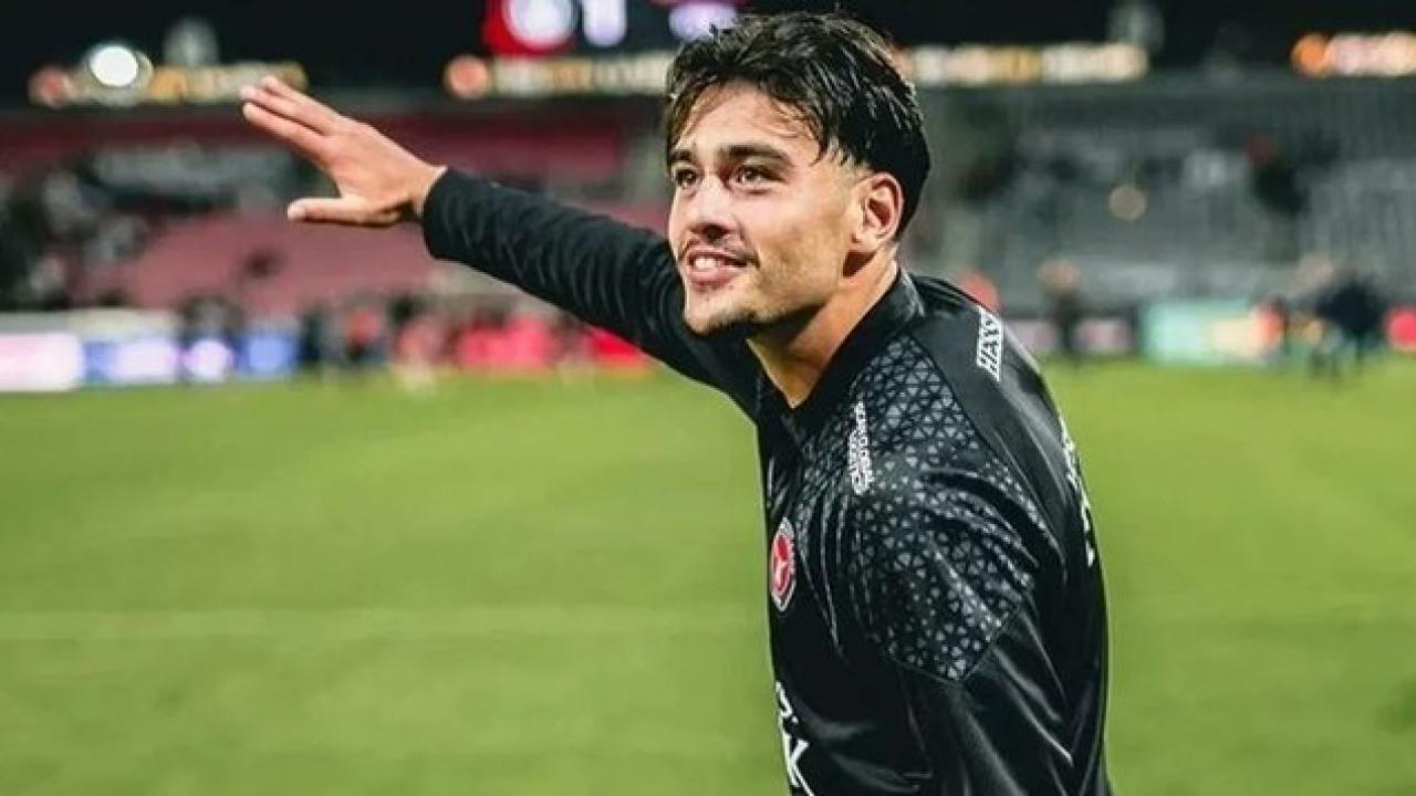 A Milli Takım'a yeni yüz! Montella ilk kez aday kadroya çağırdı