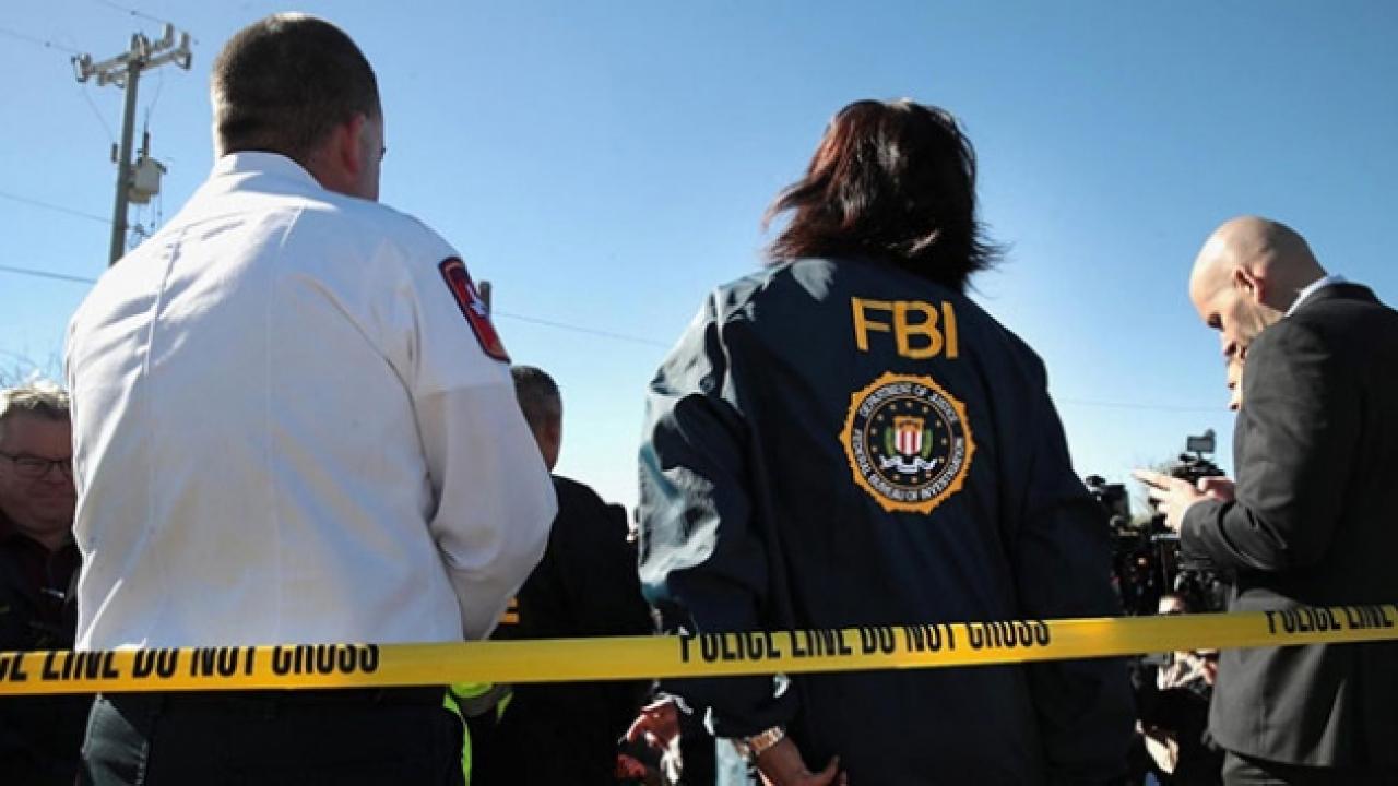 ABD’de askeri üsse beyaz tozlu şüpheli paketin ulaşması sonrası bazı kişiler hastalandı