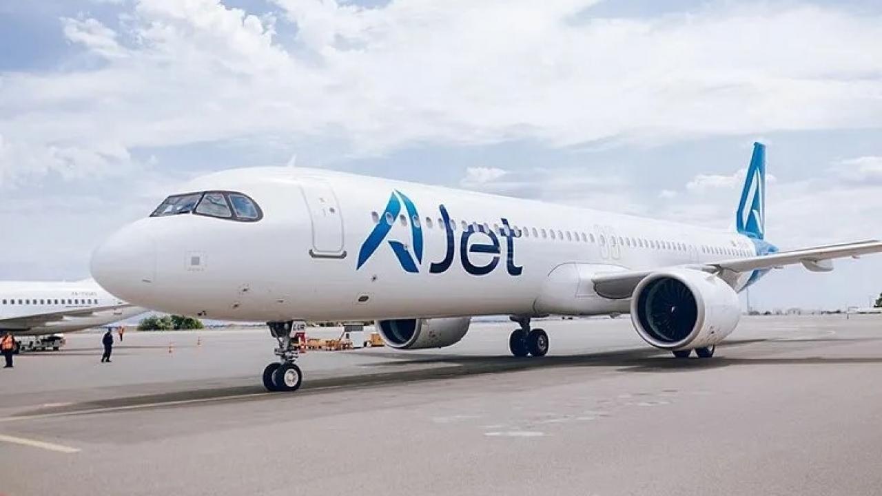 Ajet'ten arıza açıklaması: Sorun yaşanmadan sefer tamamlandı