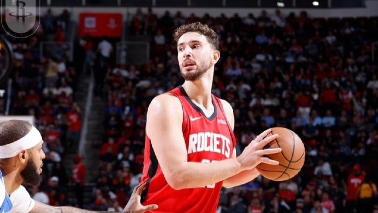 Alperen Şengün 'double double' yaptı! Houston zorlanmadan kazandı