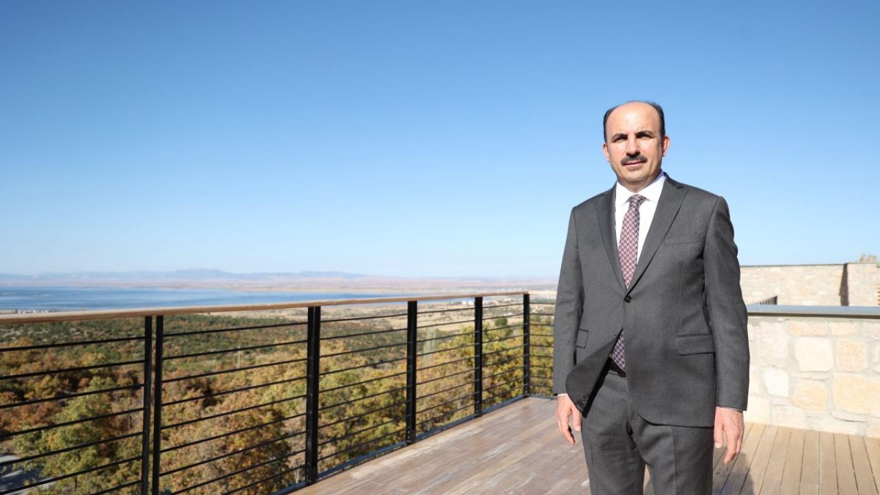 Başkan Altay açıkladı: Yaka Manastır Tabiat Parkı’ndaki çalışmalarda son aşamaya gelindi!