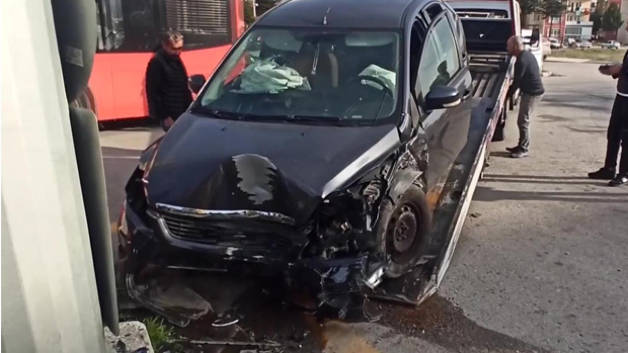 Başkentte feci kaza! 6 yaralı