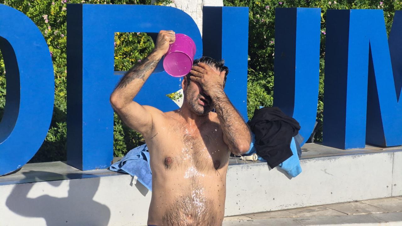 Bodrum’da günlerdir sular kesik: Tuvalet ihtiyacımızı bile karşılayamıyoruz