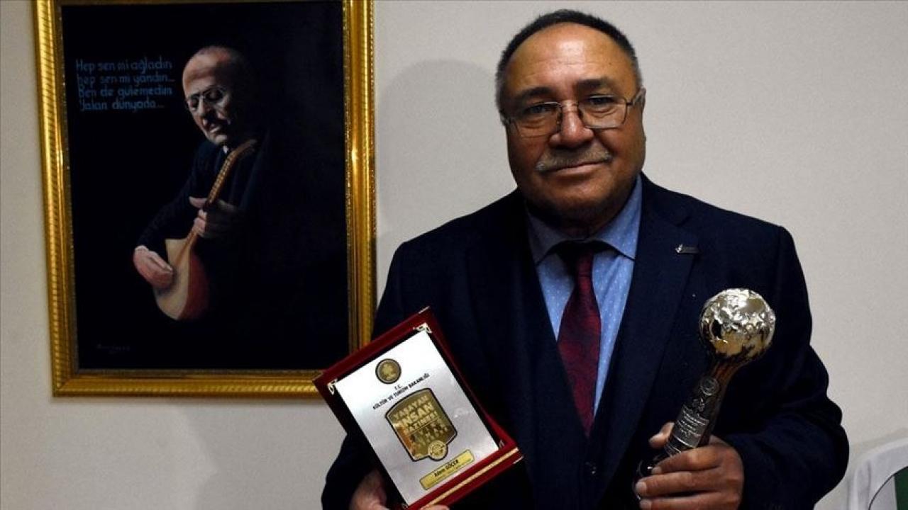 'Davulun efsanesi' Adem Göçer Kırşehir'de vefat etti