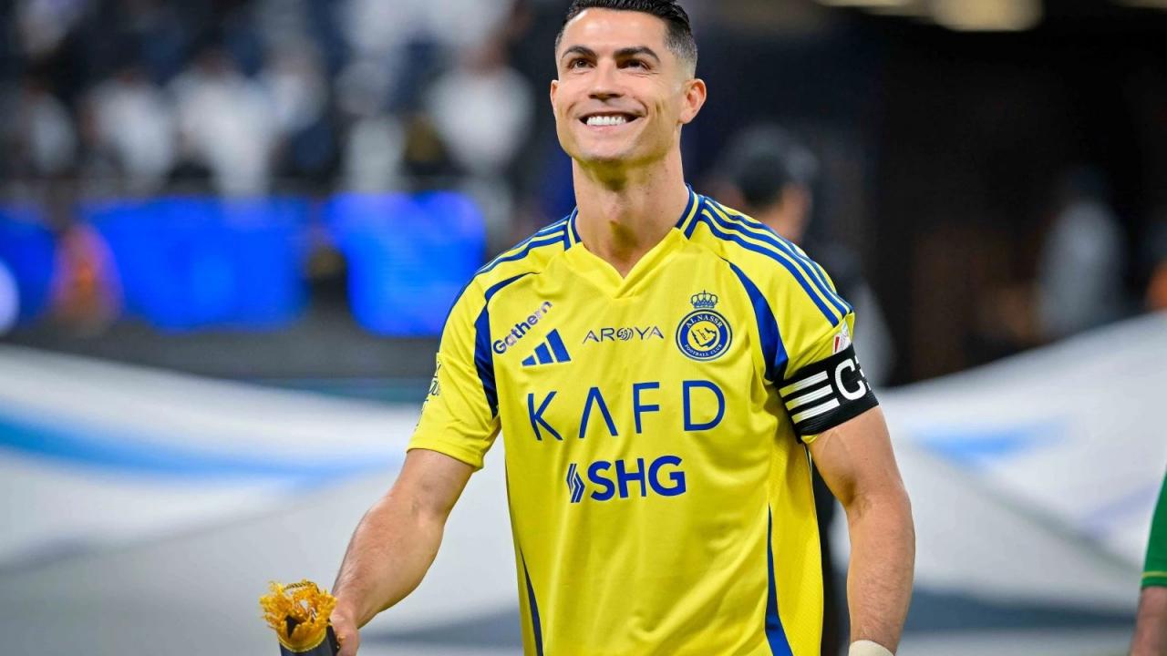 Suudi Arabistan'da Cristiano Ronaldo krizi! Maça çıkmayı reddetti