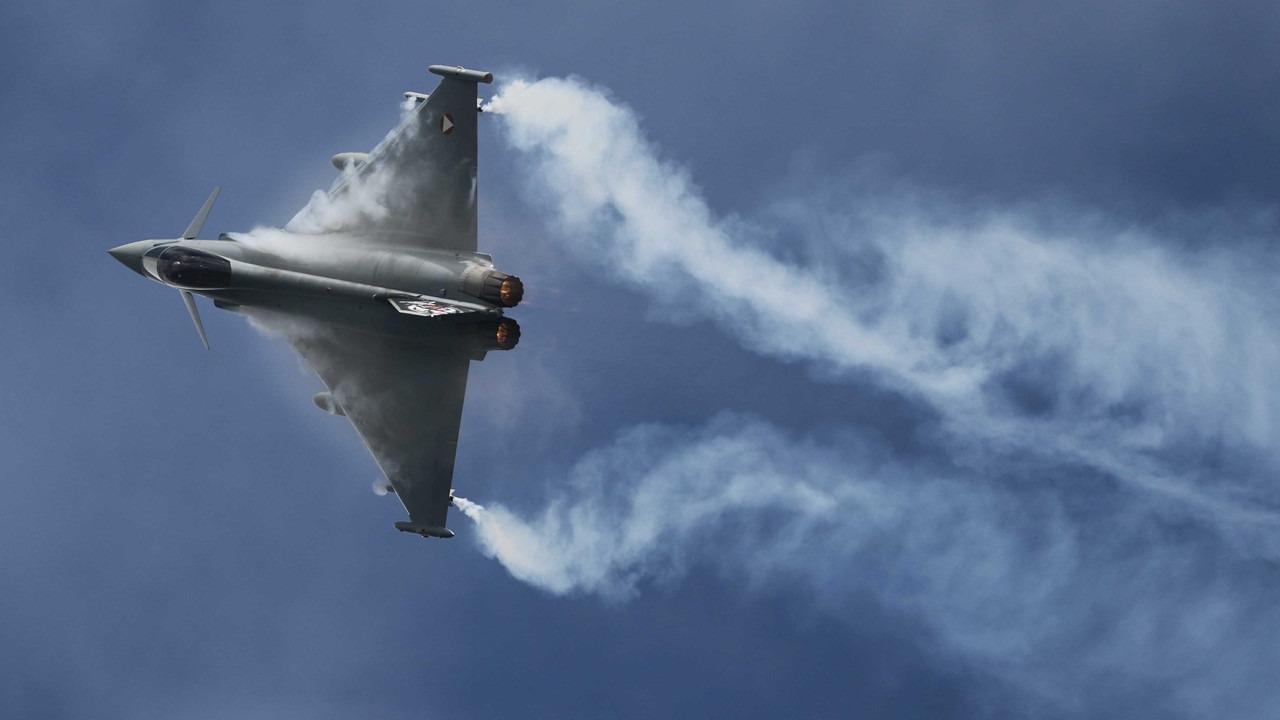 Eurofighter'da Türkiye sevinci! Son dakika açıklaması: Diğer ülkeleri uyandıracak