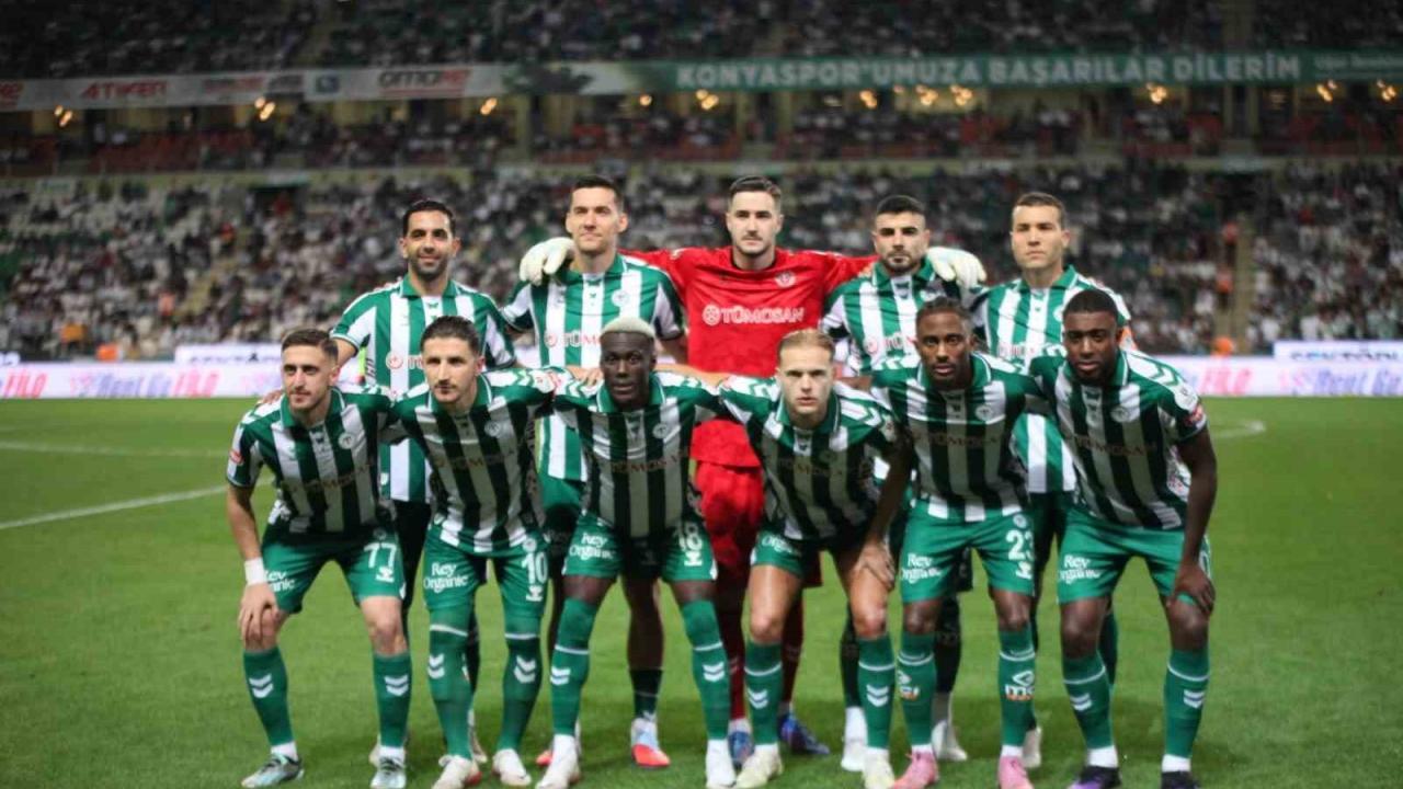 Fatih Karagümrük - Konyaspor! Çağdaş Atan siftah peşinde