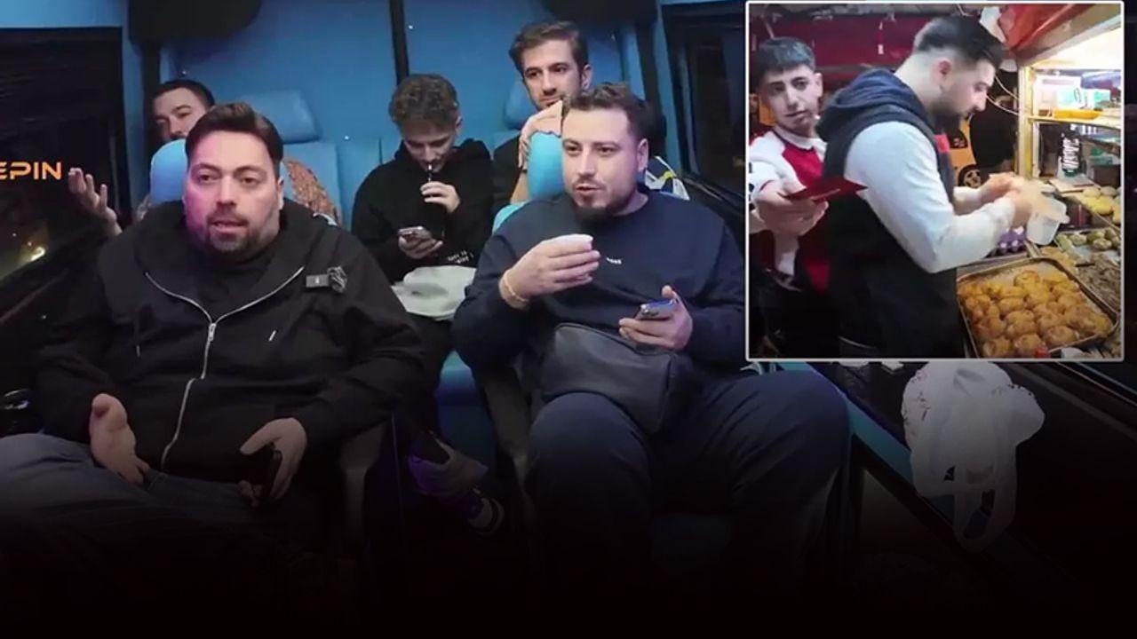 Fenomenlere 7 bin TL'lik hesap çıkaran boyozcuya rekor ceza