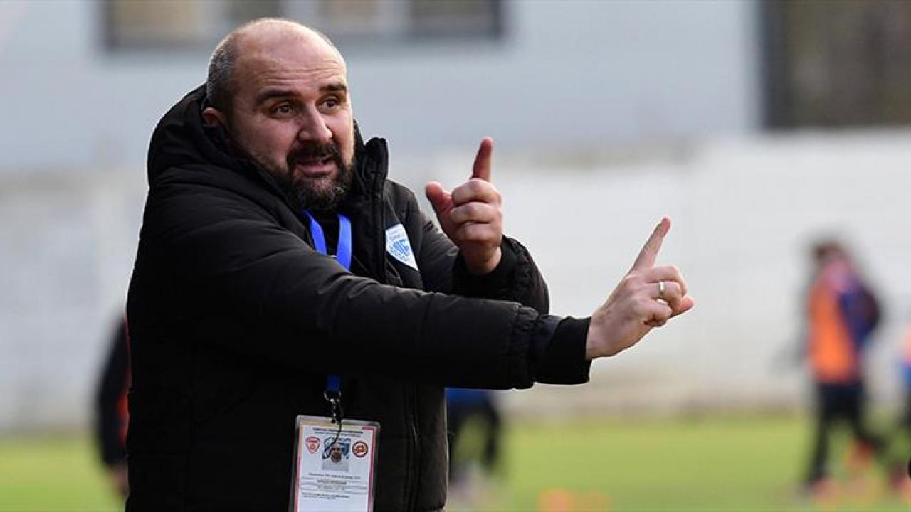 Genç teknik adam maç sırasında hayatını kaybetti