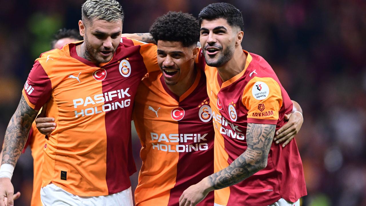 Galatasaray'ın Kocaeli kafilesi belli oldu! Kadroda 2 eksik var