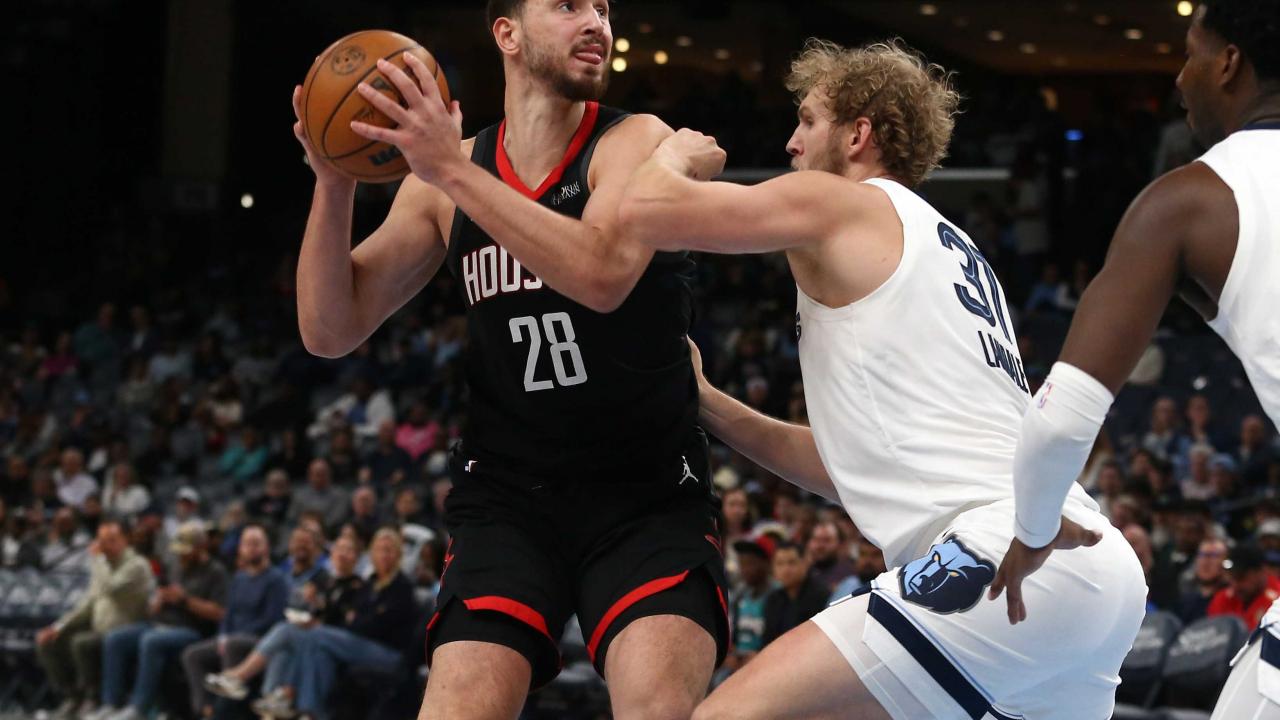 Houston, Alperen Şengün'le uçuşa geçti