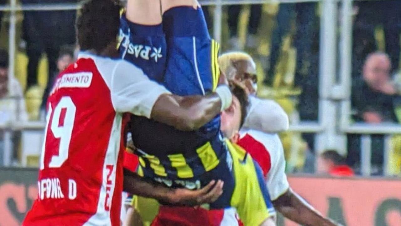 İsmail Yüksek'i böyle kurtarmıştı: Karagümrüklü futbolcuya ödül verildi