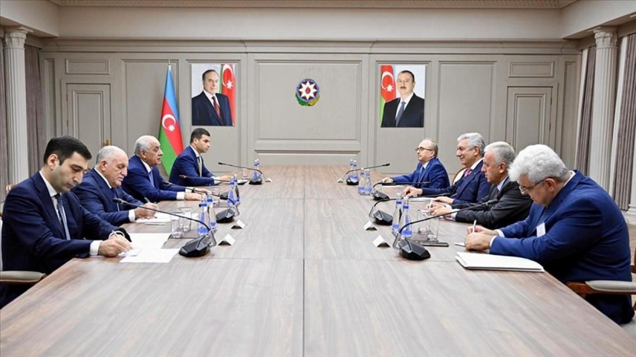 İSO Meclisi’nin Bakü ziyaretinde 200’e yakın ikili iş görüşmesi gerçekleştirildi