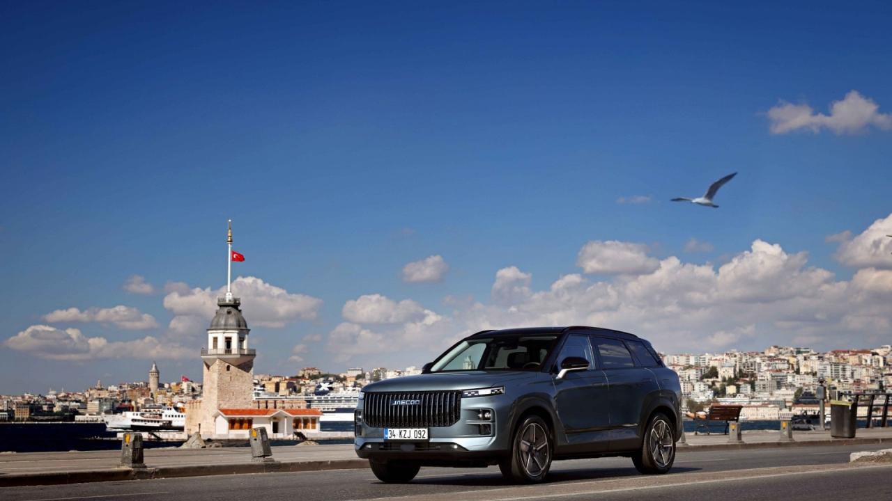 JaeCoo 7 kasım ayına özel cazip kredi ve avantajlarla sunuluyor