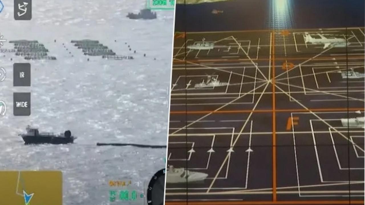 Kıbrıs'ta İsrail ve Rumlar yine el ele: 7 ülkeyle …