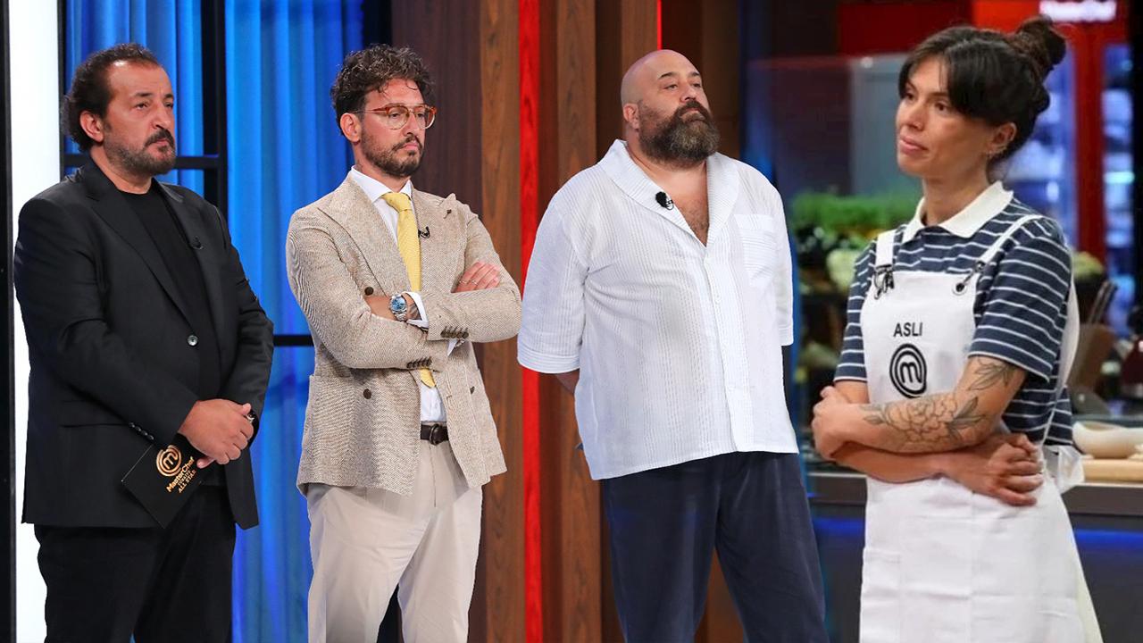 MasterChef'te beklenmedik ayrılık! (2 Kasım) Aslı Öner aslında kimdir?