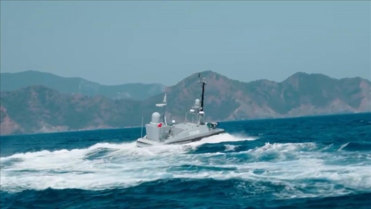 'Mavi vatan'da gücümüze güç katan gelişme! MARLİN …