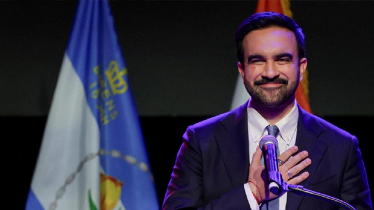 New York’un ilk Müslüman Belediye Başkanı Zohran Mamdani aslında kimdir?