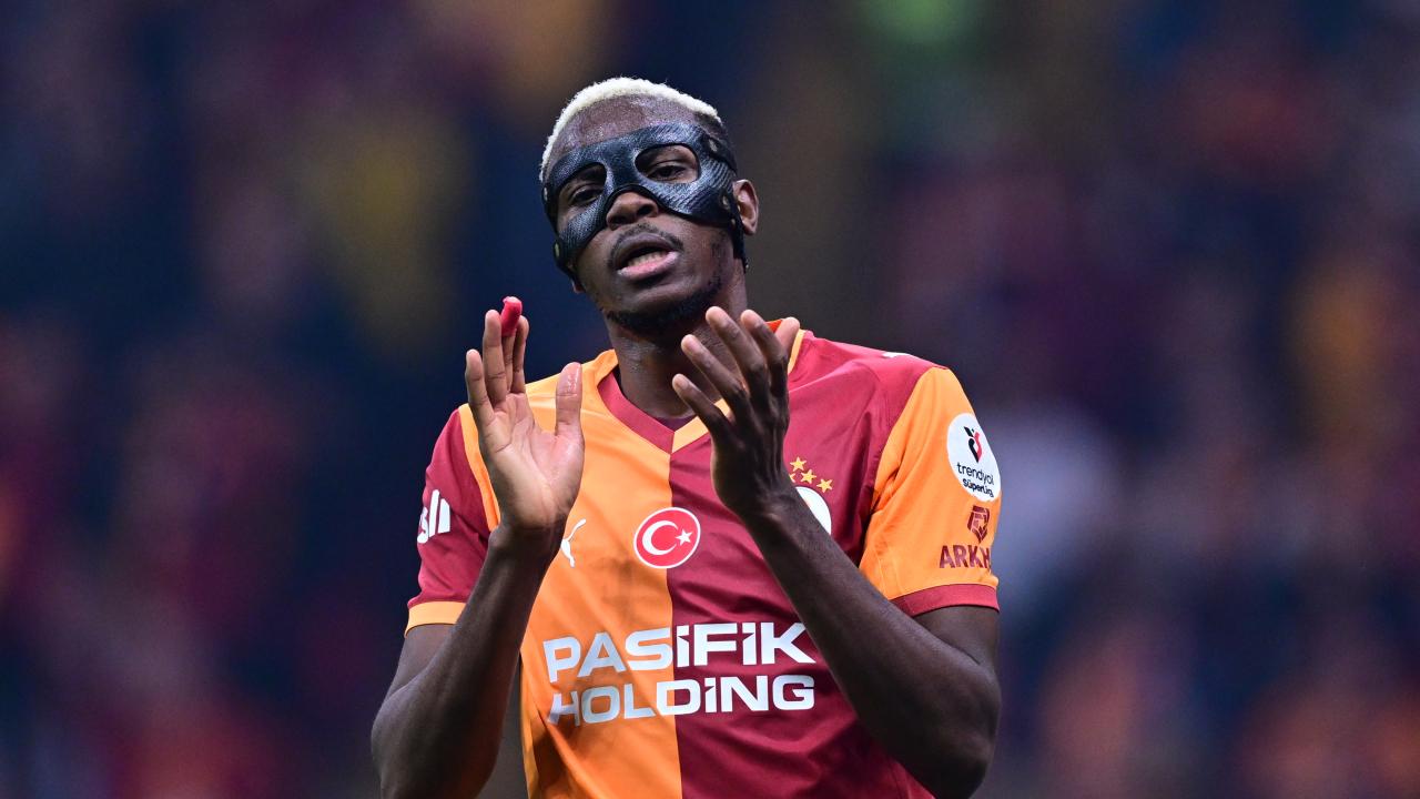 Victor Osimhen'i kızdıran evlilik tavsiyesi! '5 kadınla evlen'