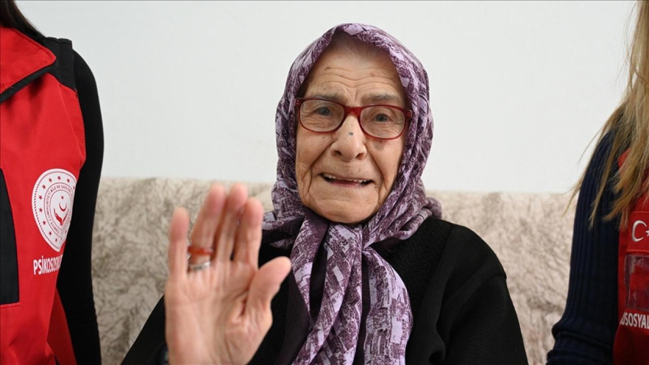 Rana nine, Atatürk'ün verdiği soyadı 79 yıldır gururla taşıyor