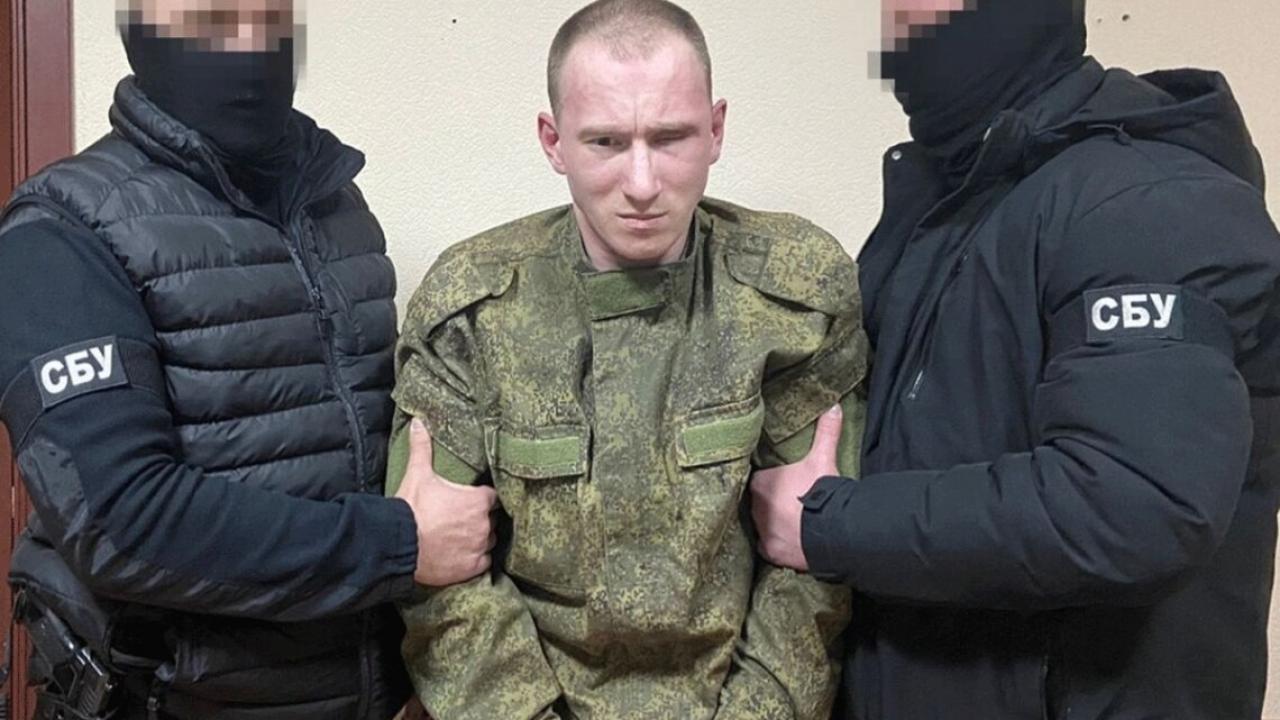 Rusya-Ukrayna savaşında ilk savaş suçu cezası!