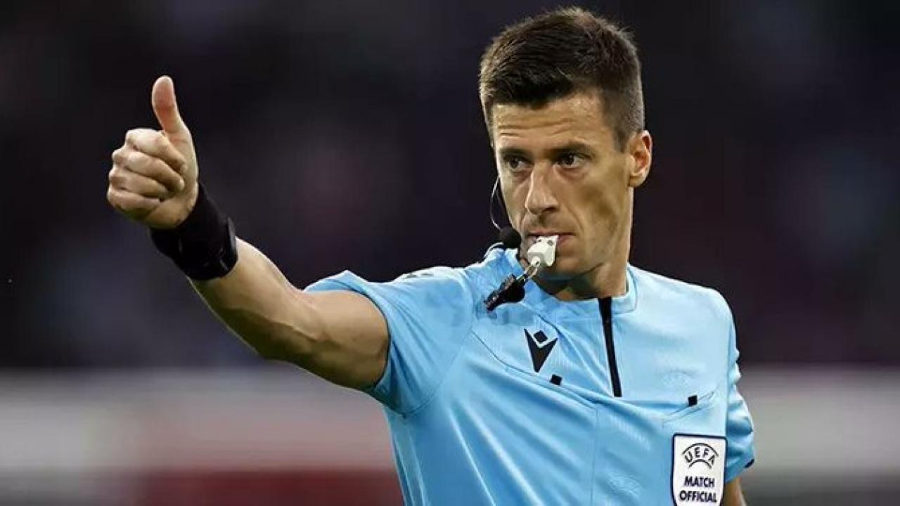 Ajax-Galatasaray maçının hakemi açıklandı! Taraftarlar endişeli