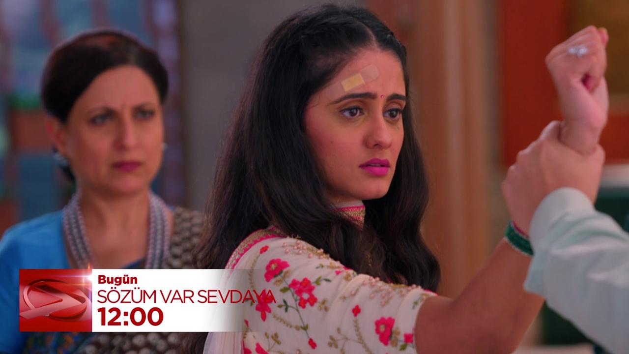 Sözüm Var Sevdaya dizisinde Sai'nin hediyesi ailede şaşkınlık oluşturuyor!