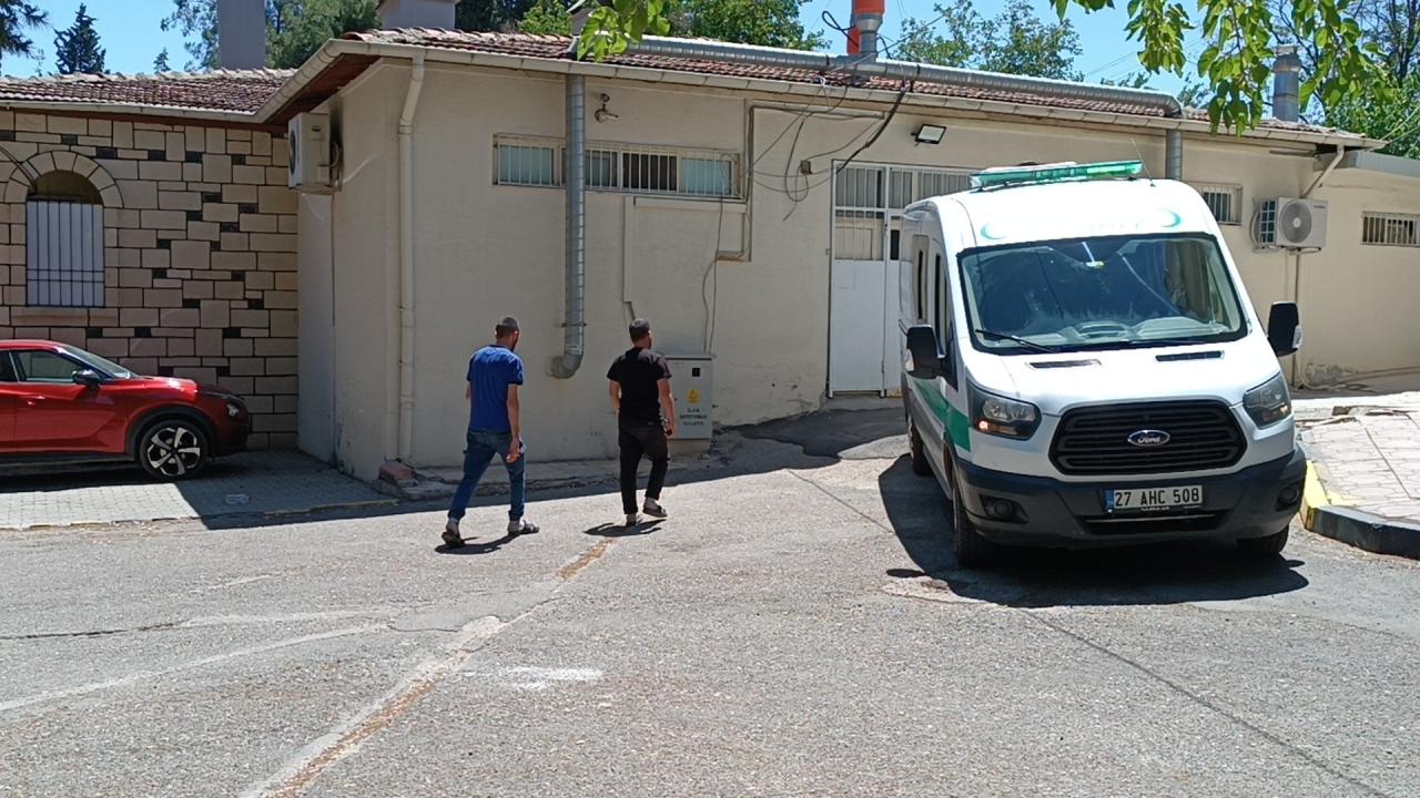 Sulama kanalına düşen 2 yaşındaki Hasan kurtarılam…