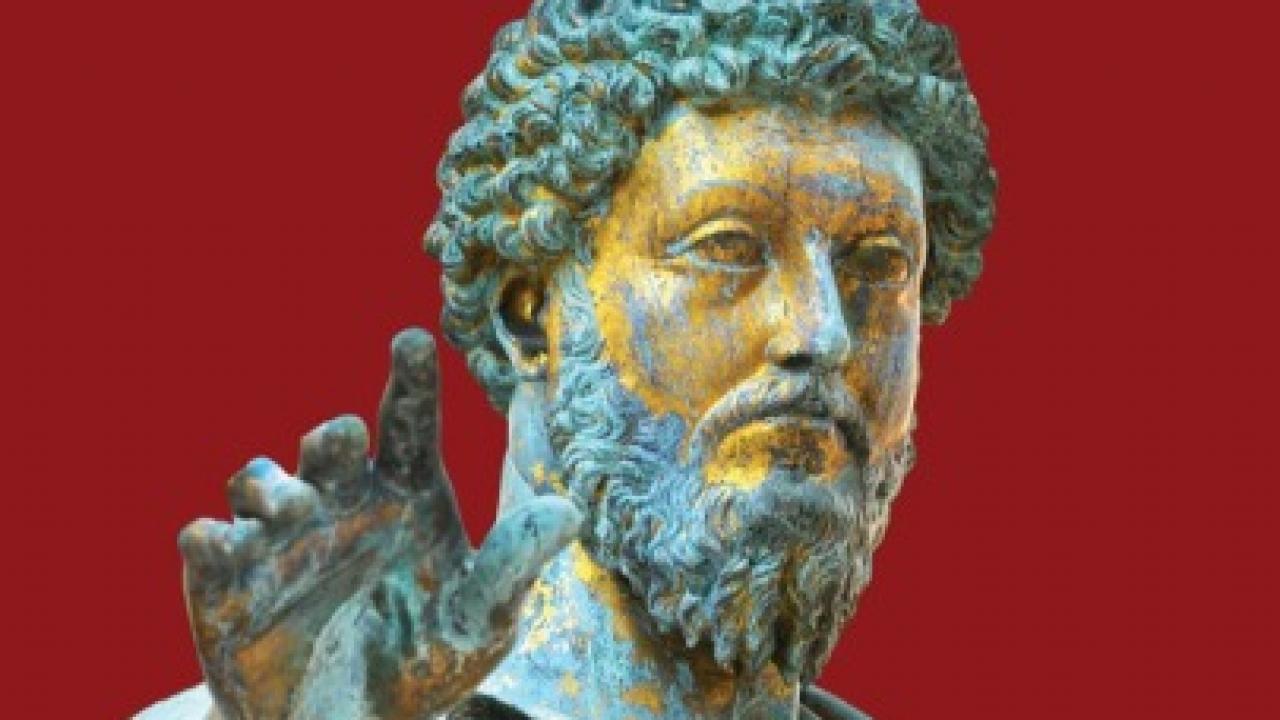 Tarihin en çalkantılı döneminde yaşayan filozof: Bilge Kral Marcus Aurelis
