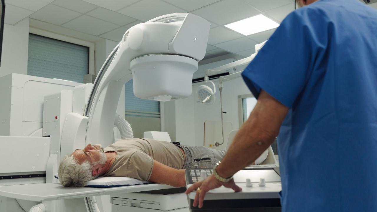 Tıpta yeni dönem: Radyoloji Modern tıbbın dönüm no…