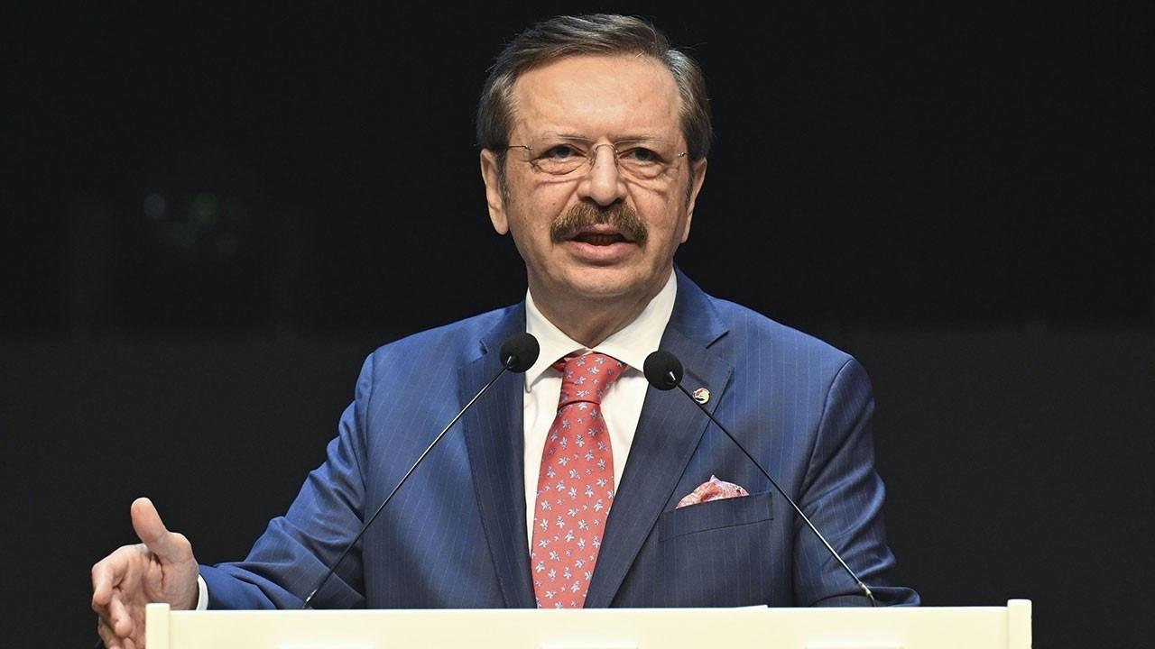 TOBB Başkanı Hisarcıklıoğlu: İslam Tahkim Merkezi …