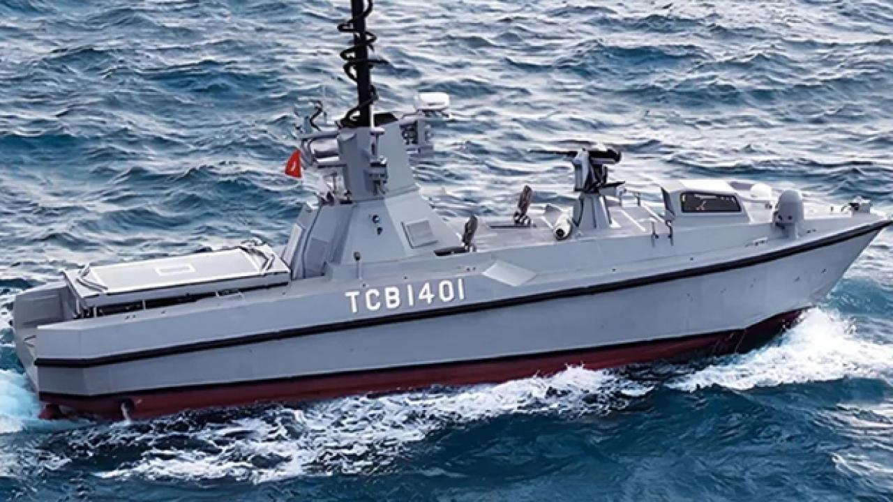 Mavi Vatan'ın yeni koruyucusu! Envantere bir yenis…