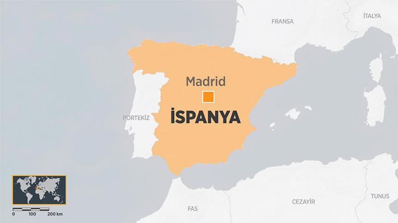 1199 belediye riskli bölge ilan edildi! İspanya'da kırmızı alarm