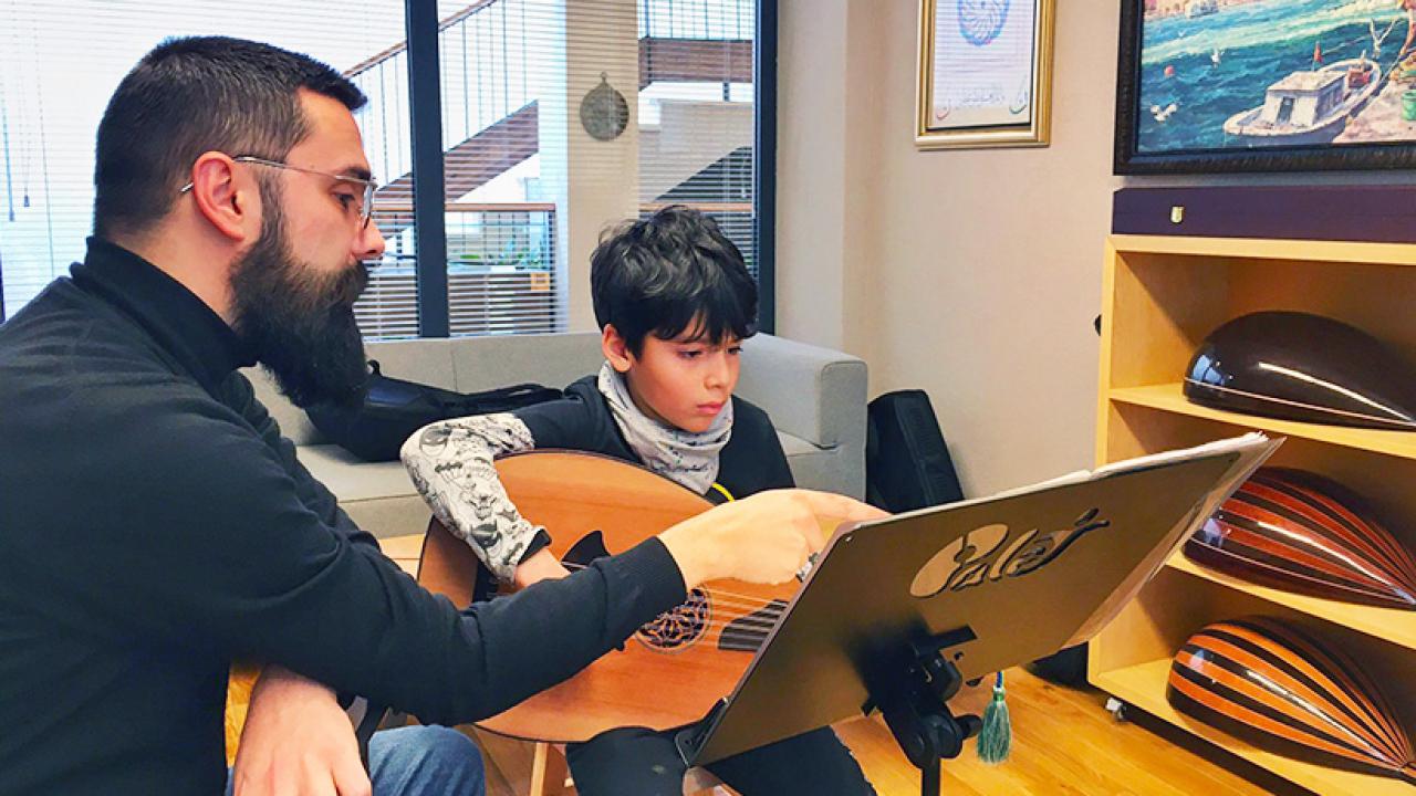 2'inci Türk Müziği Çocuk Şarkıları Beste Yarışması’na başvurular sürüyor