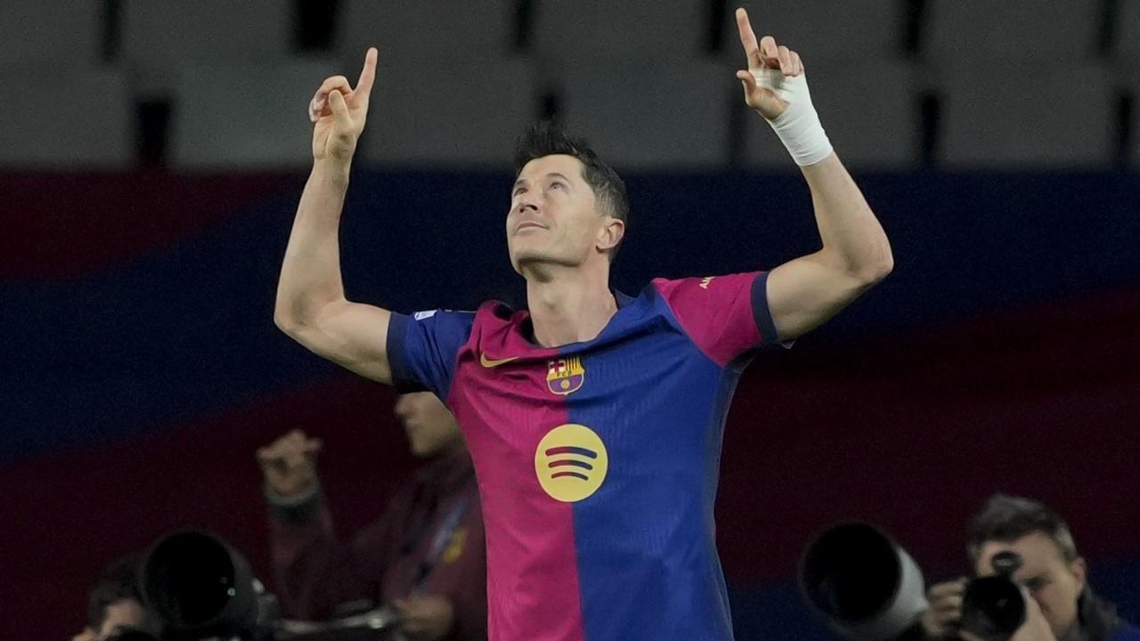 Fenerbahçe taraftarını üzecek Robert Lewandowski gelişmesi