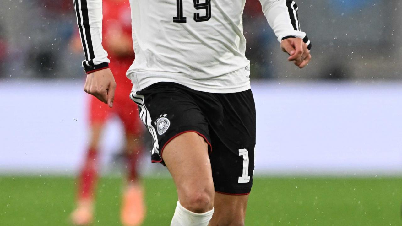 Almanya'da gündem Sane! Efsane futbolcuyla Nagelsmann canlı yayında tartıştı