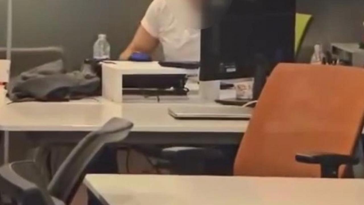 beIN Sports binasına silahla giren şüpheli tutukla…