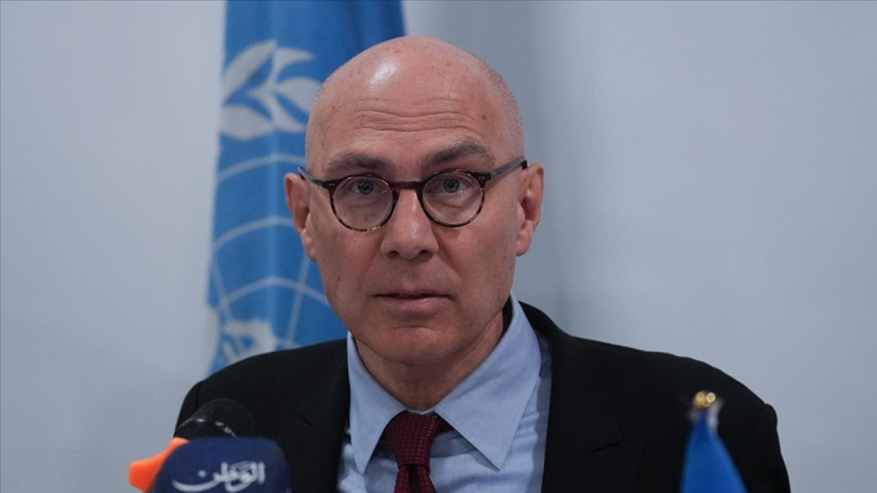 BM Komiseri Türk'ten 'Faşir' çağrısı: 'Acil ve somut adımlar atmalı'