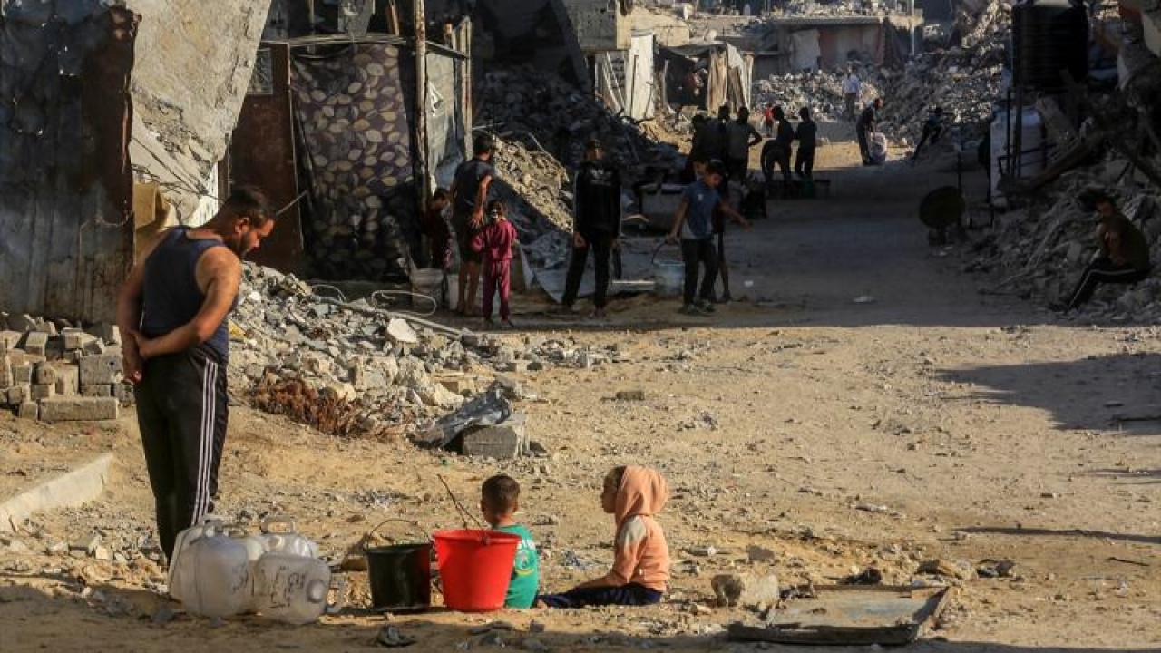 BM'den flaş Gazze açıklaması... Ateşkese rağmen durum felaket!