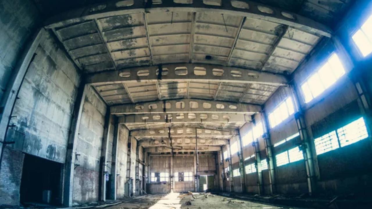 Bu tünellere F-16 sığabiliyor! Acil durumlarda sığınak olacaklar