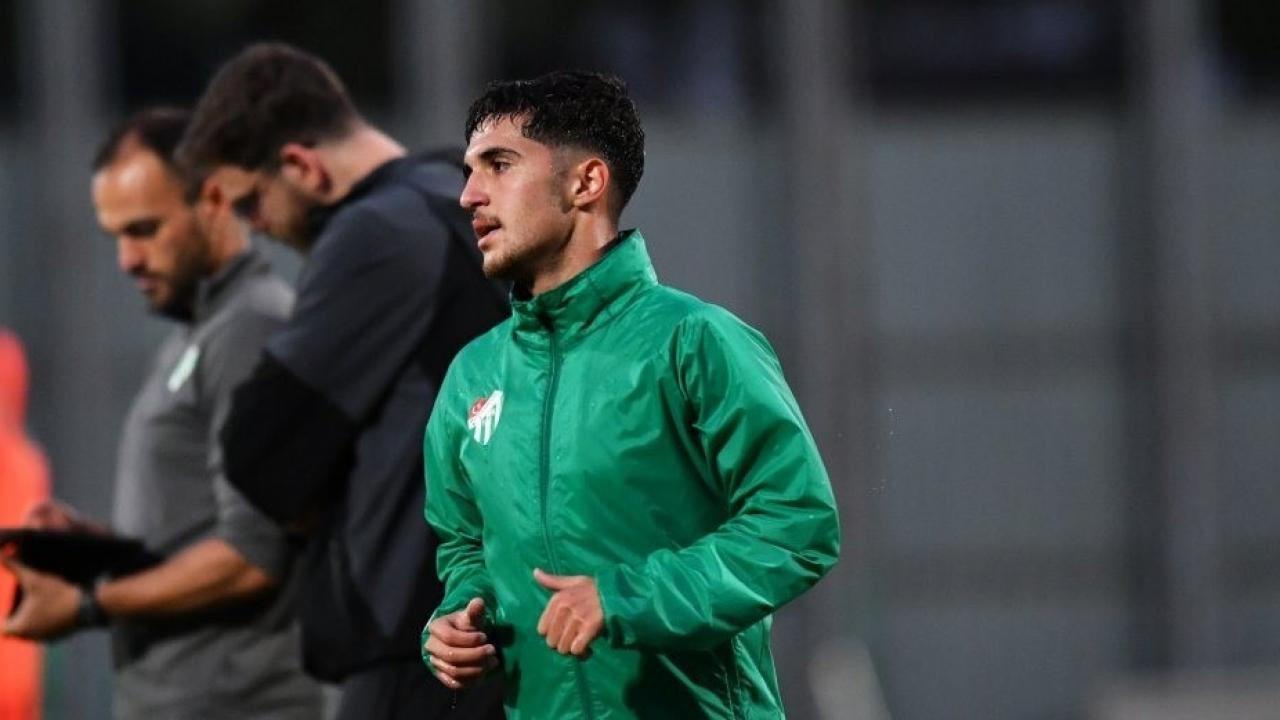 Bursaspor'da Fethiyespor maçı hazırlıkları başladı